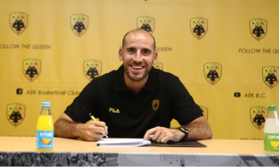 AEK: Ανακοίνωσε την απόκτηση του Κίνο Κολόμ