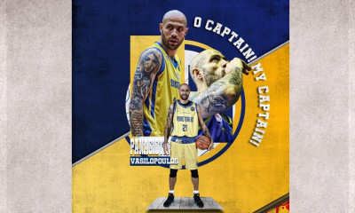 Περιστέρι: «Παναγιώτη, ευχαριστούμε για όλα»