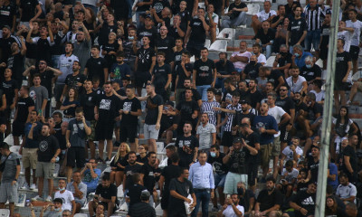 ΠΑΟΚ: «Τρελάθηκαν» στη Ριέκα με τους οπαδούς του «Δικεφάλου» (photos)