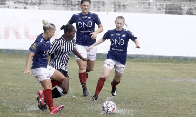 ΠΑΟΚ-Βαλερένγκα 0-2: Αποκλείστηκε από το Champions League γυναικών