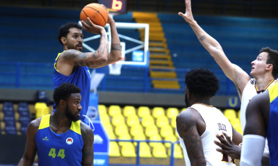Περιστέρι-IONA 82-72: Καλή εικόνα, εξαιρετικός ο Πέτεγουει