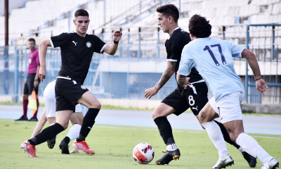 Απόλλων Σμύρνης-ΟΦΗ 1-2: Ανέβασαν στροφές και νίκησαν οι Κρητικοί