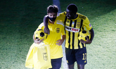 Άρης: Φαντασμαγορική παρουσίαση των νεοφερμένων! (Video+Photos)