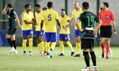 Παναθηναϊκός-Παναιτωλικός 1-2: Εκπέμπει SOS το «τριφύλλι»! (Photos)