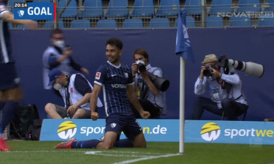 Bundesliga: Θύμισε Μέσι, γκολ «μαγεία» στο Μπόχουμ-Μάιντς! (video)