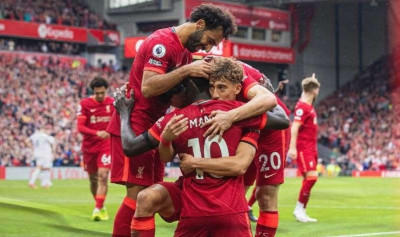 Premier League: Άνετα η Λίβερπουλ, ασίστ ο Τσιμίκας! (Videos+Photos)