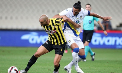 AEK – Αστέρας Τρίπολης 0-1: Νεύρα και... καμπάνες! - Πρώτη εμφάνιση για Άμραμπατ