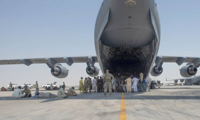 Αφγανιστάν - Πεντάγωνο: 17.000 άτομα απομακρύνθηκαν από την Καμπούλ - 2.500 οι Αμερικανοί