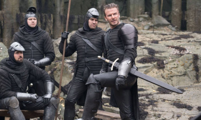 Όταν οι ποδοσφαιριστές κλέβουν τη δόξα στις ταινίες