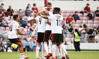 Πορτογαλία: Το απόλυτο η Μπενφίκα (video+photos)