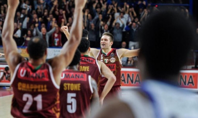 Βενέτσια: «Νυστέρι» για τον Μπράμος