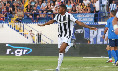 ΠΑΟΚ: Φουλάρει για Άκπομ! (photos)