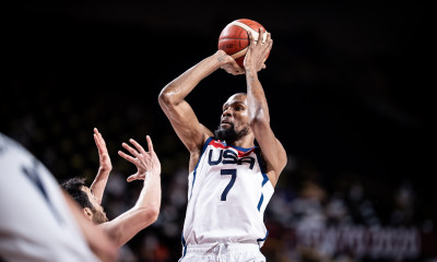 Γκραντ Χιλ: «Ο Ντουράντ είναι ο καλύτερος σκόρερ στα χρονικά της Λίγκας»