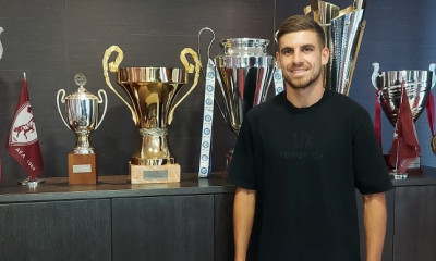 ΑΕΛ: Γαρουφαλιάς διετίας στον κάμπο