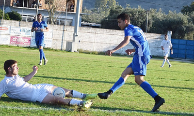 Αχέρων Καναλακίου: Ανανέωσε και ο Κακιούζης