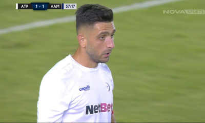 Ατρόμητος-Λαμία 1-1: Μοιρασιά στο Περιστέρι (videos)