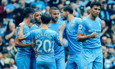 Premier League: Η Μάντσεστερ Σίτι ισοπέδωσε τη Νόριτς (video+photos)
