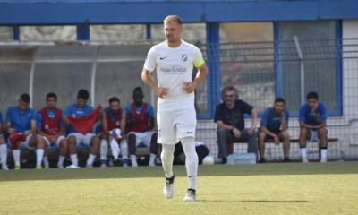 Καλλιθέα: Τέλος ο Μουσταφίδης