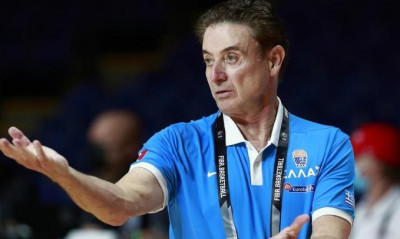 Πιτίνο: Το «ευχαριστώ» στο Περιστέρι και το δείπνο με Μανωλόπουλο και Πανταζόπουλο