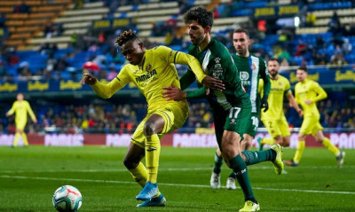 Live Chat Εσπανιόλ-Βιγιαρεάλ 0-0 (τελικό)