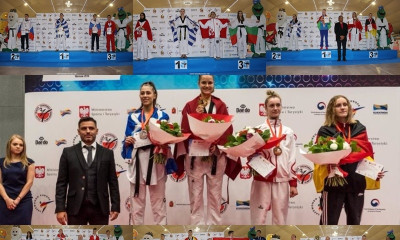 Ταεκβοντό: Έτοιμη η ελληνική αποστολή για διακρίσεις στο Ευρωπαϊκό Πρωτάθλημα του Ταλίν