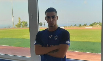 Επισκοπή: Δικός της δεξιός μπακ του Ολυμπιακού