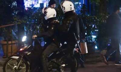 Σαμοθράκη: Βγήκαν μαχαίρια για οπαδικές διαφορές - Δύο τραυματίες