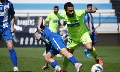 Ιωνικός: Επέστρεψε στην Αργεντινή ο Ρόλε