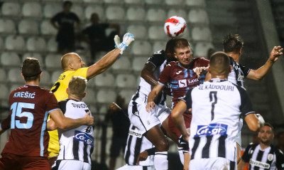 ΠΑΟΚ: Δραματική νίκη η Ριέκα πριν τη ρεβάνς