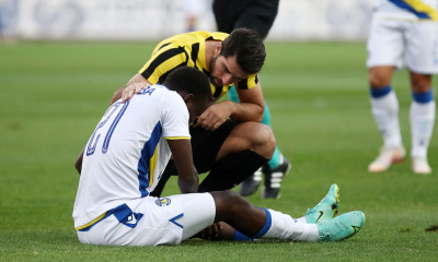 Αστέρας Τρίπολης: Πρόβλημα στον χιαστό ο Αλί Μπάμπα