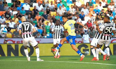 Serie A: Ξεκίνημα με γκέλα για τη Γιουβέντους! (Videos+Photos)