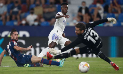 La Liga: Άφησε δύο βαθμούς η Ρεάλ σε ματσάρα με τη Λεβάντε! (Photos)