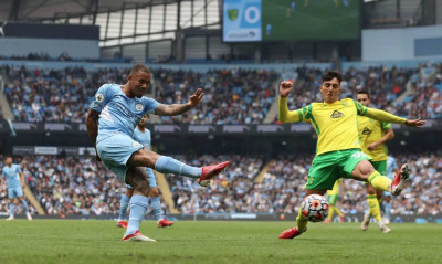 Νόριτς: Ο λόγος της αλλαγής του Γιαννούλη - Τι είπε ο Φάρκε (photos)