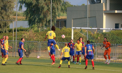 Παναιτωλικός: «Φιλική» τεσσάρα στον Τηλυκράτη