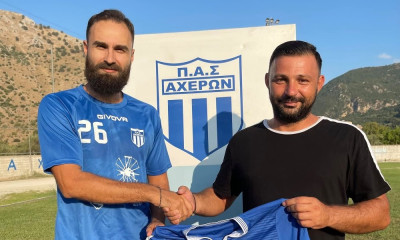 Αχέρων Καναλακίου: Μπαράζ μεταγραφών για… άνοδο