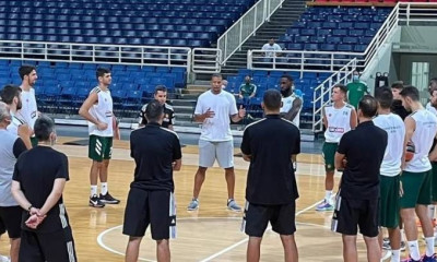 Παναθηναϊκός ΟΠΑΠ: Στο ΟΑΚΑ ο Μπατίστ