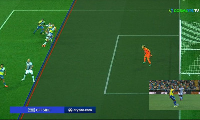 Παναθηναϊκός ΟΠΑΠ: Ξέσπασε κατά του VAR ο Νέντοβιτς για το γκολ του Ρονάλντο (video+photo)