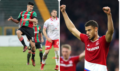 Παναιτωλικός: Διπλό μεταγραφικό «μπαμ» - Φέρνει φορ και μέσο (photos+videos)