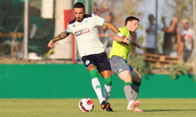 Παναθηναϊκός: Επιστροφή Κουρμπέλη στο 3-0 επί της ομάδας Β’! – Γκολάρα ο Καρλίτος (photos)