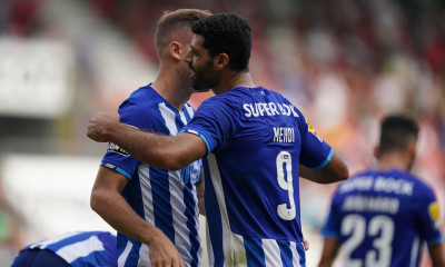 Πορτογαλία: Γκέλα για την Πόρτο, βλέπει την πλάτη της Μπενφίκα και της Σπόρτινγκ (video)