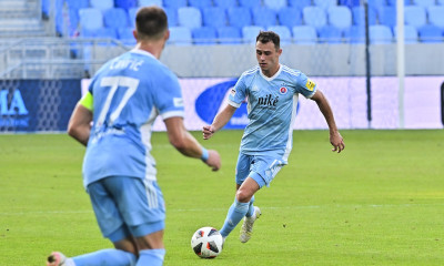 Σλόβαν Μπρατισλάβας: Νίκη και κορυφή πριν τη ρεβάνς με Ολυμπιακό