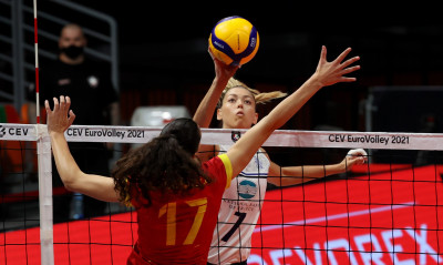 Ευρωπαϊκό πρωτάθλημα γυναικών: Ήττα και λιγοστές ελπίδες πρόκρισης από την Εθνική