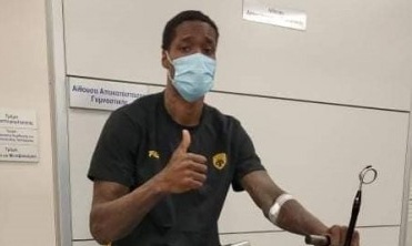 ΑΕΚ: Ολοκλήρωσε τα εργομετρικά ο Μάνι Χάρις (photos)