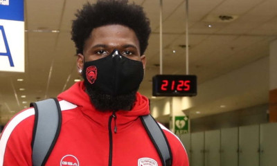 Ολυμπιακός: Τιμωρία σε Χασάν Μάρτιν