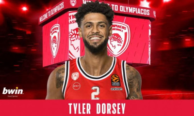 Επιβεβαίωση OnSports - Ολυμπιακός:  Ανακοίνωσε τον Ντόρσεϊ!