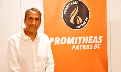 Προμηθέας: Στην Πάτρα η προετοιμασία