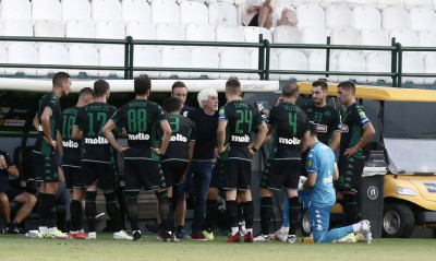 Παναθηναϊκός: Έκλεισε φιλικό με τον Αστέρα Τρίπολης στη Λεωφόρο (photos)