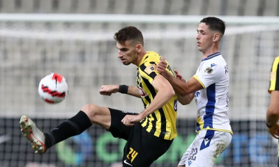 ΑΕΚ: Αντί για πρεμιέρα, φιλικό με Βόλο για... Μήτογλου