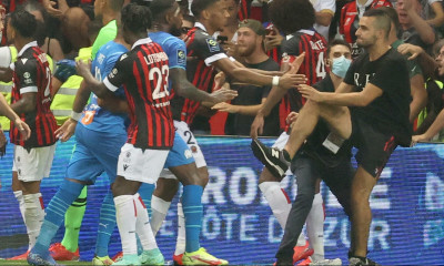 Νις-Μαρσέιγ: Το πρωτοσέλιδο της «L' Equipe» μετά την ντροπιαστική βραδιά (photos)