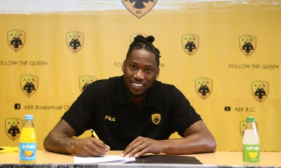 ΑΕΚ: Και επίσημα Γκρίφιν